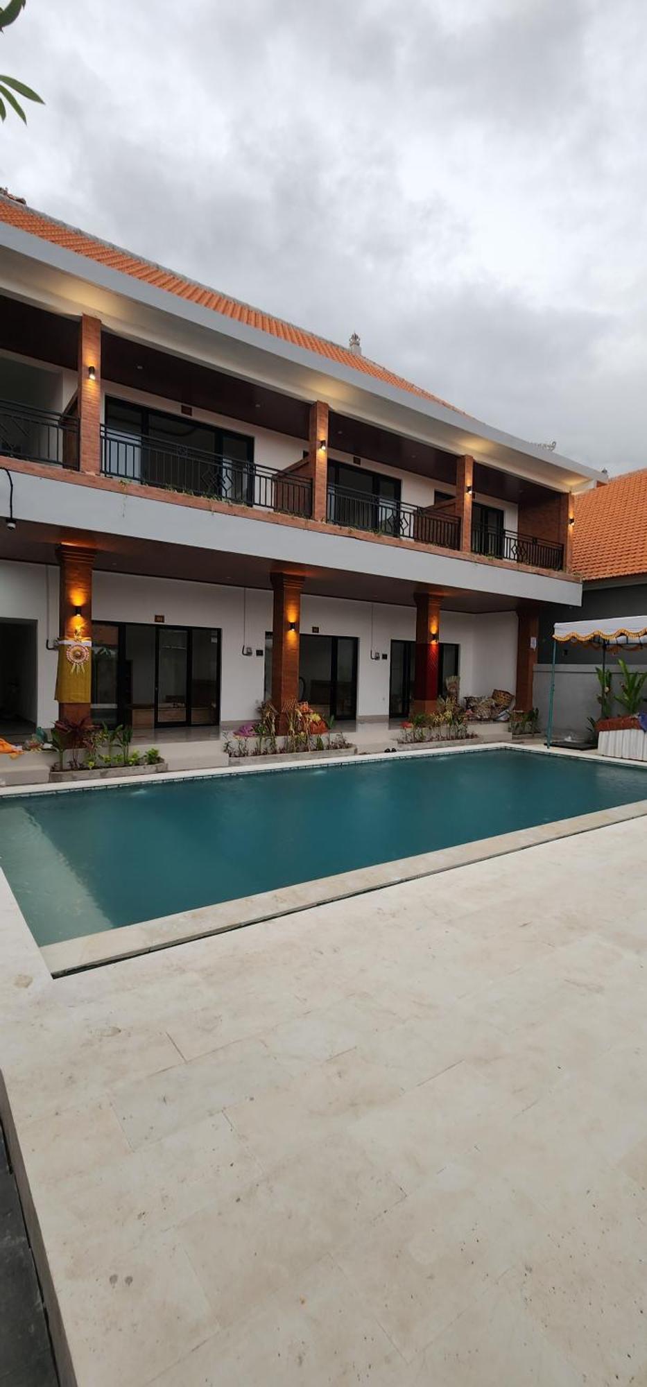 Kubu Dangin Kerobokan Wisma tamu Seminyak (Bali)