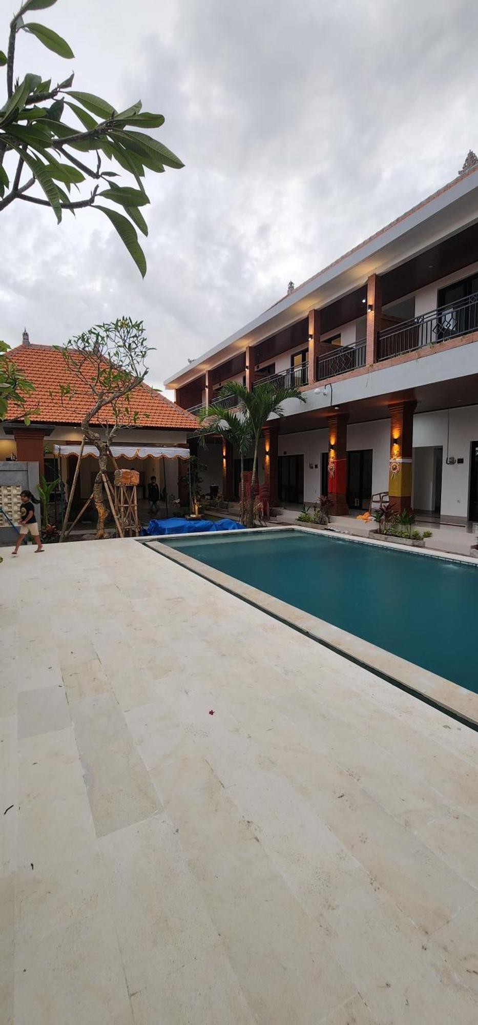 Kubu Dangin Kerobokan Wisma tamu *