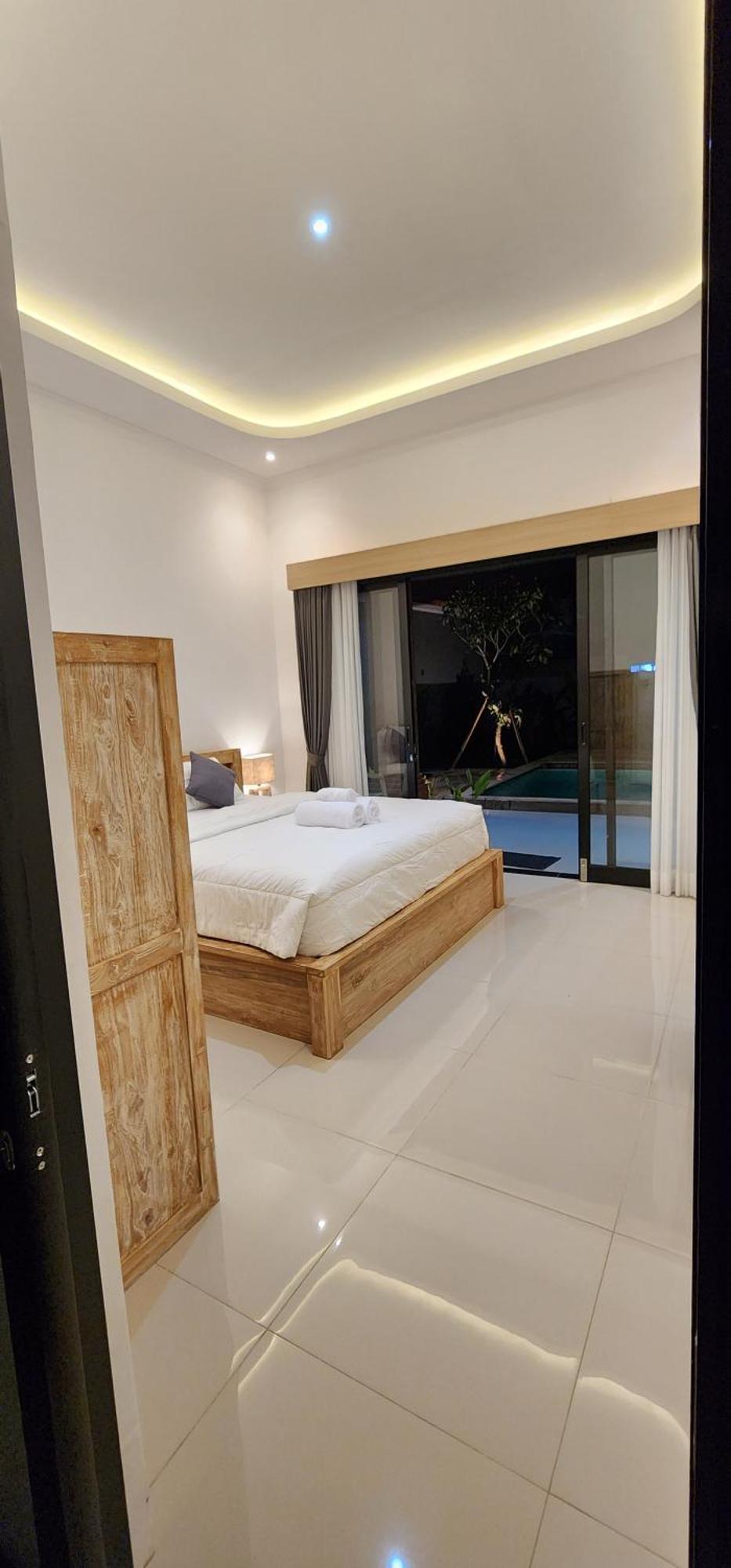 Kubu Dangin Kerobokan Wisma tamu Seminyak (Bali)