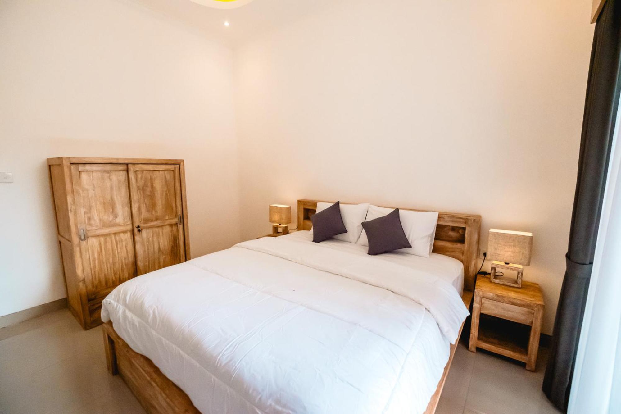Wisma tamu Kubu Dangin Kerobokan Seminyak (Bali)