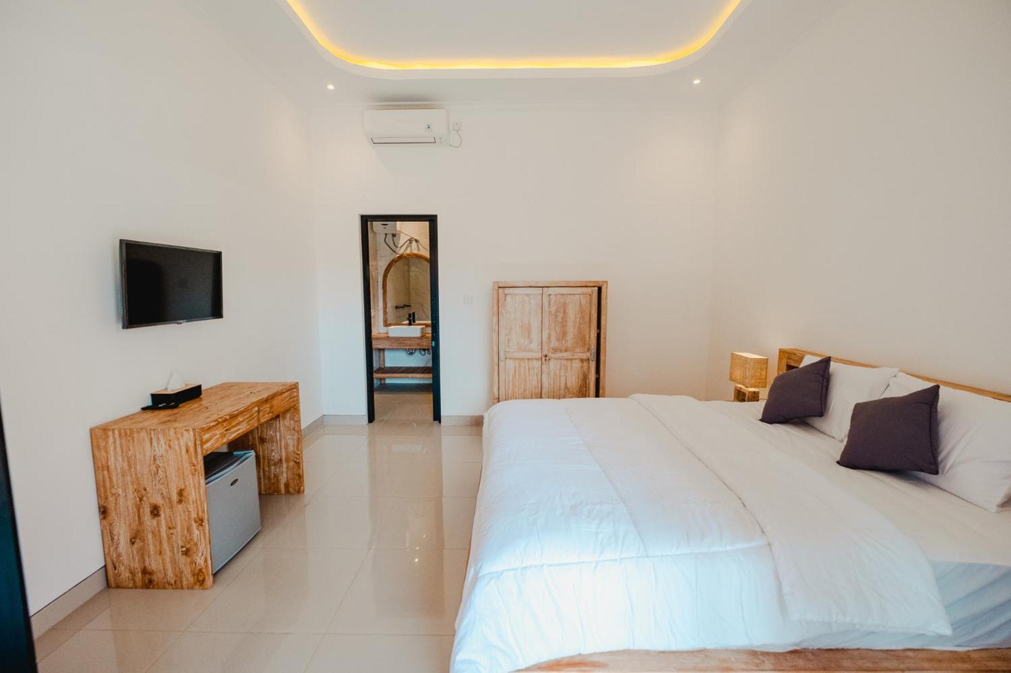 Wisma tamu Kubu Dangin Kerobokan Seminyak (Bali)