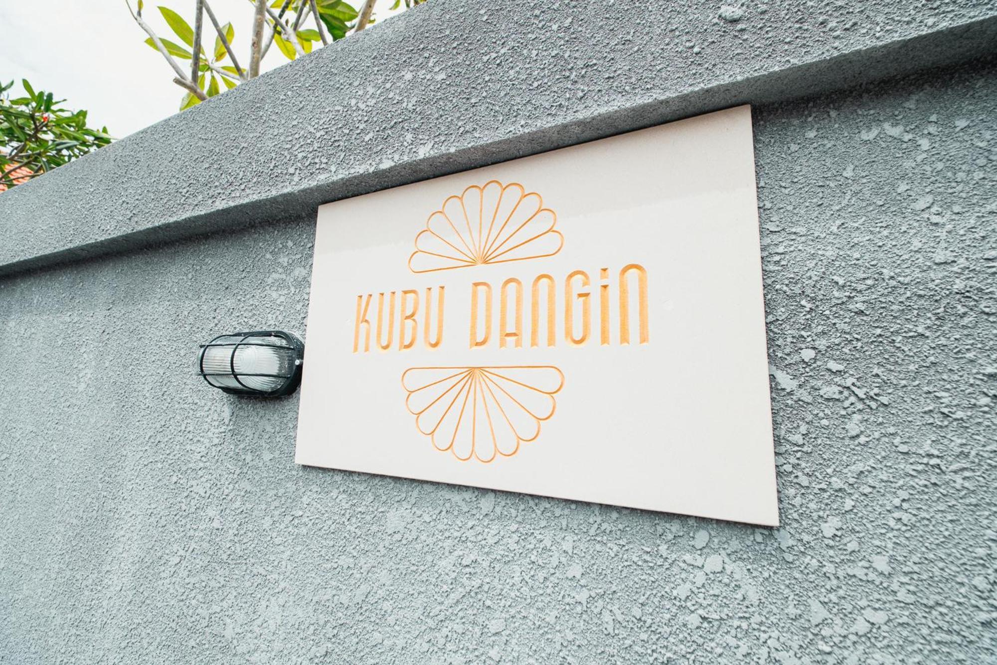 Wisma tamu Kubu Dangin Kerobokan *